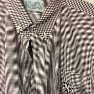 Texas A&M University Polo Shirt